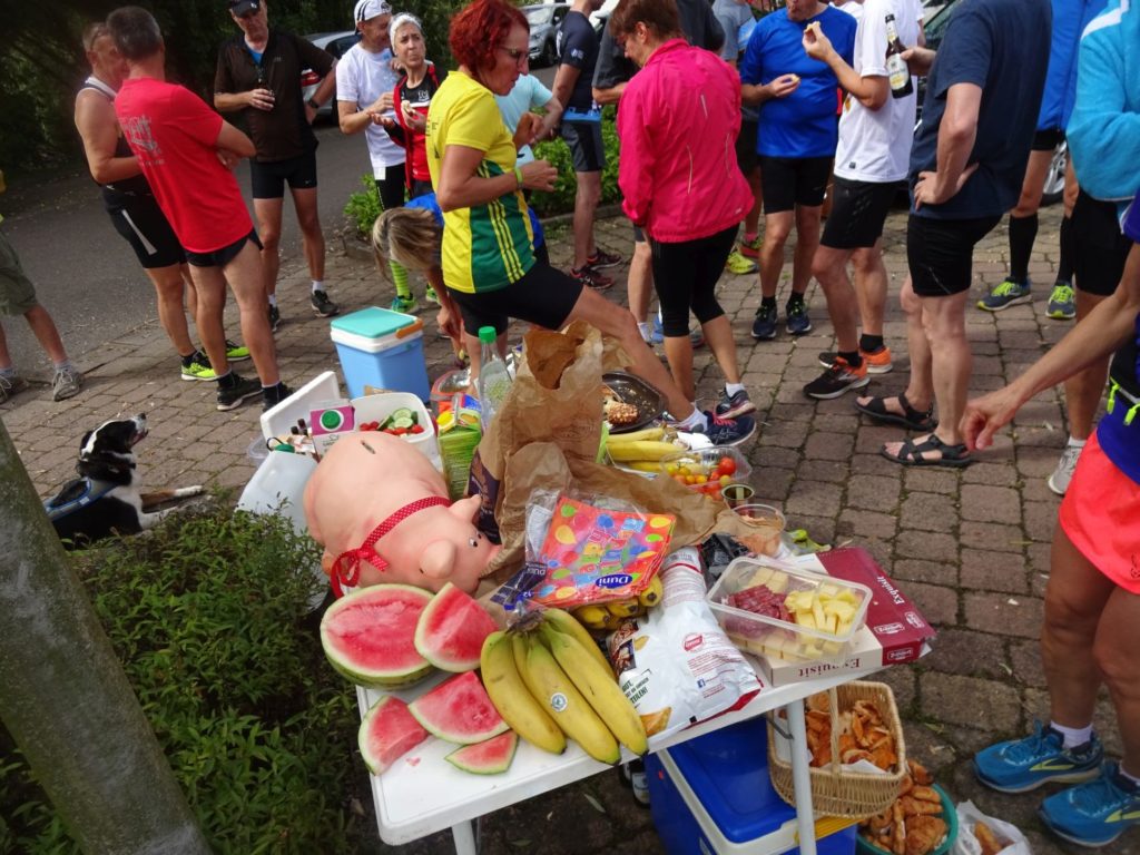 Saarlandlauf Etappe 2