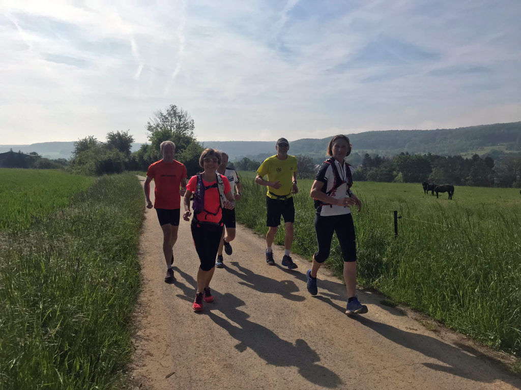 saarLANDlauf Etappe 2 St. Ingbert - Bebelsheim