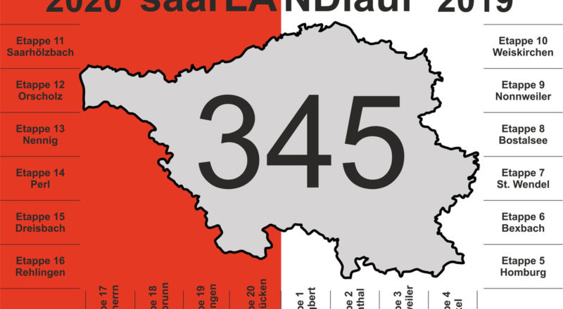 saaLANDlauf Startnummer
